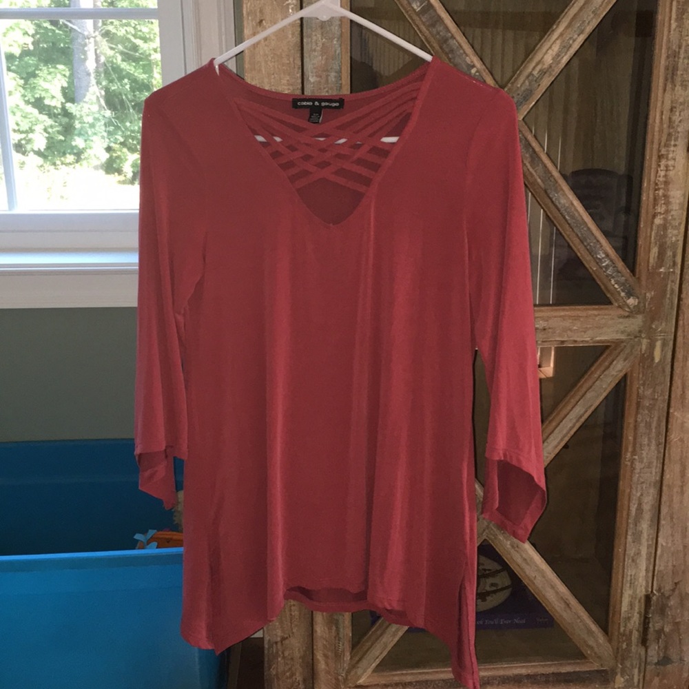 Cable&Gauge qtr sleeve